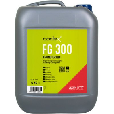 CODEX FG 300 disperzní penetrace 5 kg – Hledejceny.cz