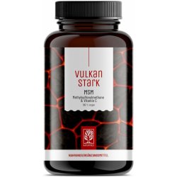 Naturtreu Síla vulkánu MSM & Vitamín C 240 tablet