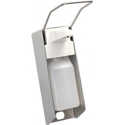 MEDI-INN Univerzální pákový dávkovač na dezinfekci a mýdlo, 500 ml – Sleviste.cz