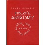 Biblické aforismy – Hledejceny.cz