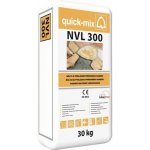 Malta QUICK MIX NVL 300 pro pokládání přírodního kamene 30 kg šedá – Hledejceny.cz