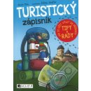 Turistický zápisník Milan Pohl