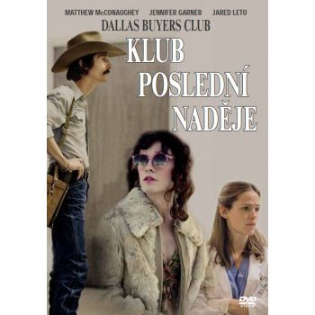 Klub poslední naděje DVD