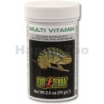Hagen Exo Terra doplňkové krmivo multivitamín 70 g – Zboží Dáma