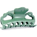 Skřipec na vlasy Barva: zelená - mint – Zboží Mobilmania