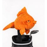 Daphnes headcover Goldfish – Hledejceny.cz