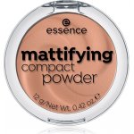 Essence Mattifying kompaktní pudr s matným efektem 02 12 g – Zboží Dáma