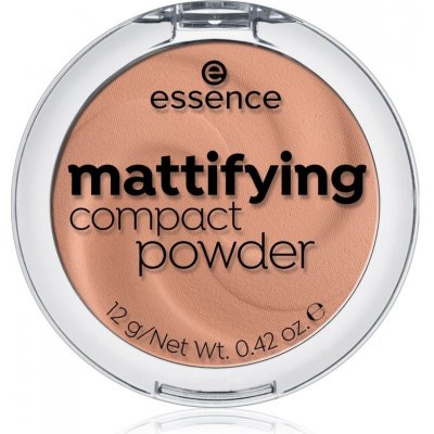Essence Mattifying kompaktní pudr s matným efektem 02 12 g – Zboží Dáma