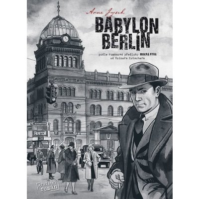 Babylon Berlín - Arne Jysch – Zbozi.Blesk.cz