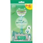 Wilkinson Sword My Intuition Comfort Sensitive 12 ks – Sleviste.cz