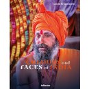 Colours and Faces of India - David Krasnostein