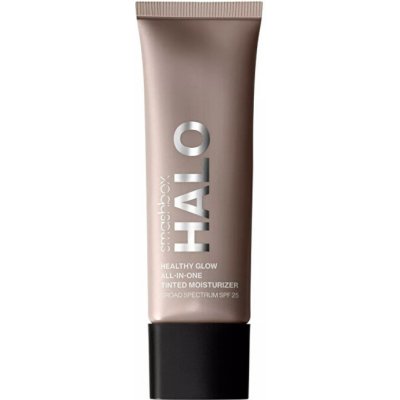 Smashbox Tónovaný hydratační krém SPF25 Halo Tinted Moisturiser 40 ml – Zboží Mobilmania