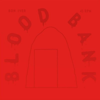 Bon Iver - Blood Bank / Anniversary LP