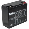 Olověná baterie MHPower Pb VRLA AGM 12V 17Ah MS17-12 MS17-12