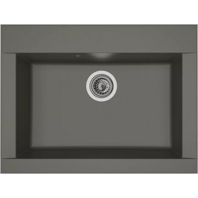 Respekta Ohio černá 66 x 50 cm – Zboží Dáma