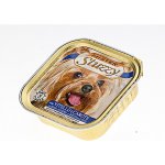 Stuzzy Mister Adult Dog telecí a mrkev 150 g – Zboží Mobilmania