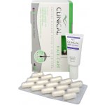 Clinical Hair Care 3měsíční kúra 90 tobolek + arganový olej 20 ml – Hledejceny.cz