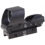 Theta Optics typ Open II Reflex, černá – Zboží Dáma