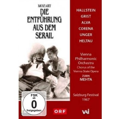 Abduction from the Seraglio: Vienna State Opera DVD