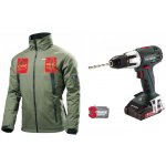 Metabo SB 18 + 2x 1,3 Ah – Hledejceny.cz
