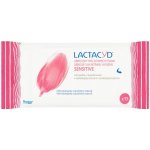 Lactacyd ubrousky Sensitive 15 ks – Zbozi.Blesk.cz