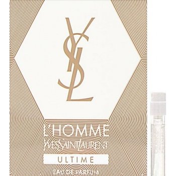 Yves Saint Laurent L Ultime parfémovaná voda pánská 1,2 ml vzorek