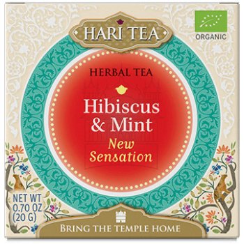 Hari Tea New Sensation 10 sáčků