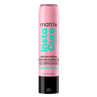 Matrix Instacure Build-A-Bond Mighty Care Conditioner obnovující kondicionér pro poškozené vlasy 300 ml – Zboží Dáma