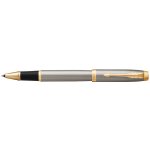 Parker 1502/3431663 Royal I.M. Brushed Metal GT keramické pero – Hledejceny.cz