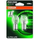 Osram 7528ULT-02B P21/5W BAY15d 12V 21/5W 2 ks