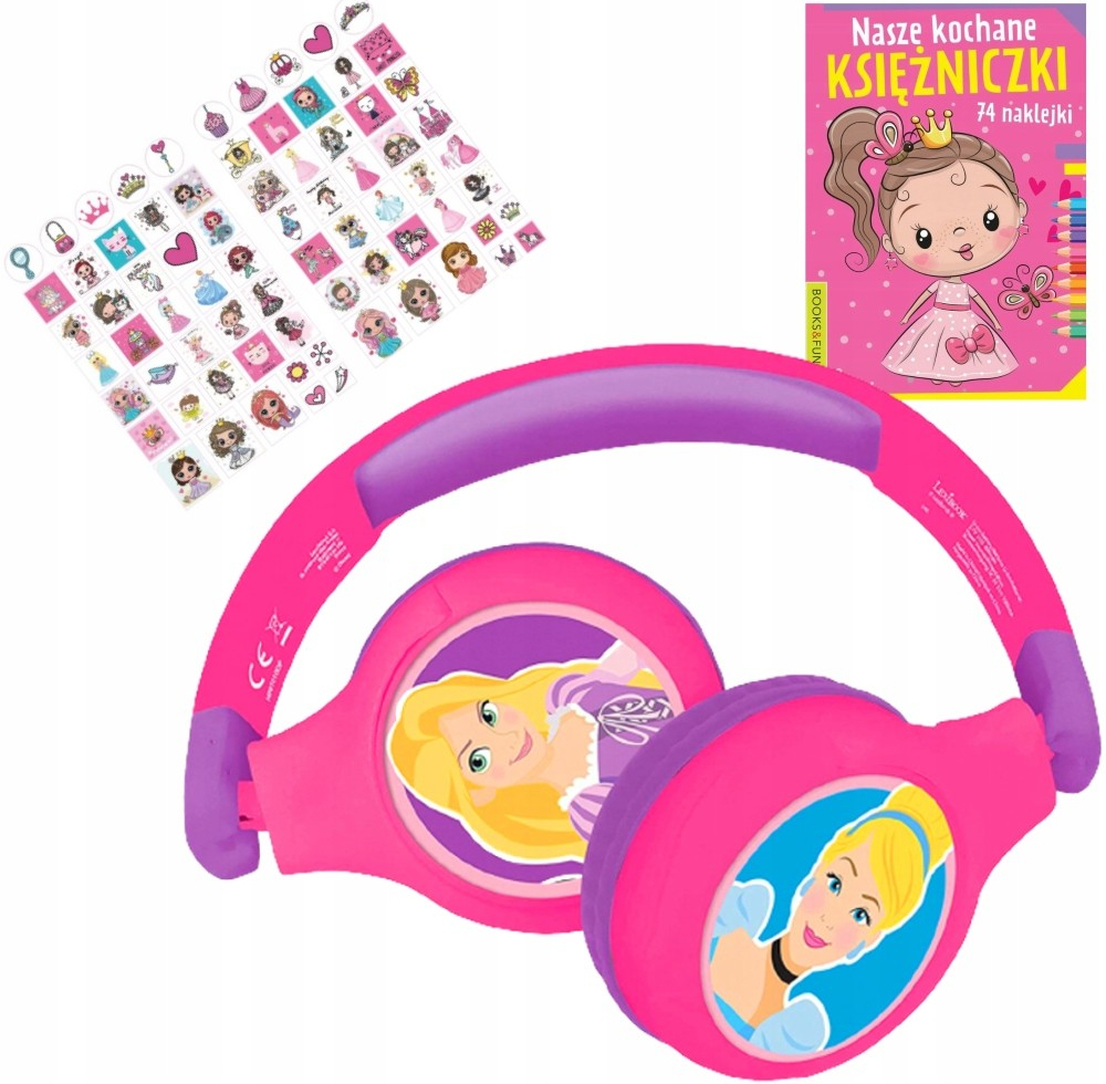 Lexibook Disney Princess Bluetooth