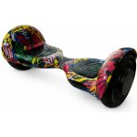 Bergs Hoverboard 10" EH-100 Graffiti – Zboží Mobilmania