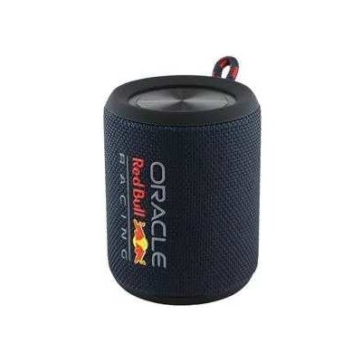 Red Bull Medium Cylindrical Bluetooth Reproduktor Navy – Zboží Živě