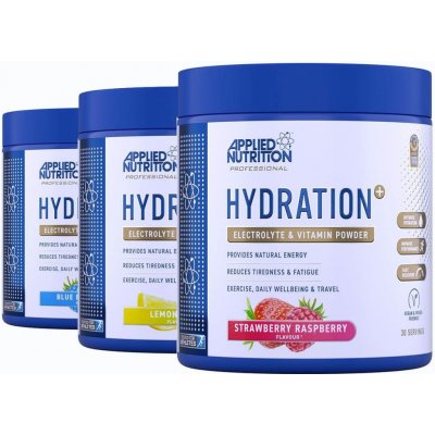 Applied Nutrition Hydratation+ 240 g – Zboží Mobilmania