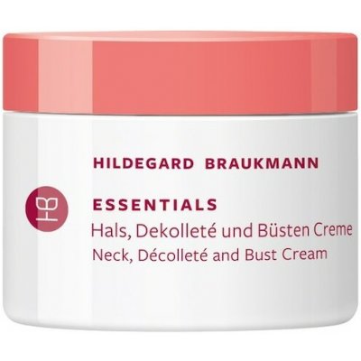 Hildegard-Braukmann Pece Essentials Krém na krk, dekolt a poprsí 50 ml – Zboží Dáma