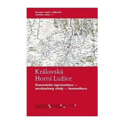 Královská Horní Lužice - Mlada Holá, Lenka Bobková, Jan Zdichynec, Tomáš Velička, Marius Winzeler – Hledejceny.cz