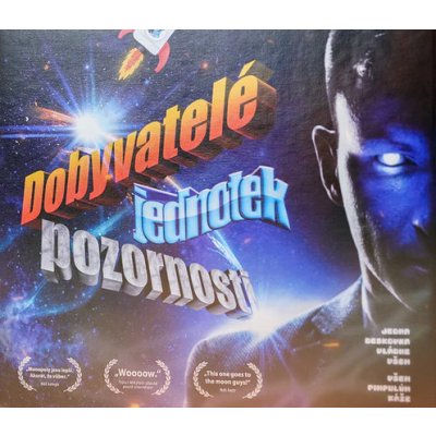 Dobyvatelé jednotek pozornosti – Zboží Mobilmania