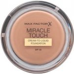 Max Factor Miracle Touch Skin Perfecting 075 Golden make-up SPF30 11,5 ml – Sleviste.cz