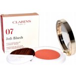 Clarins Tvářenka Joli Blush Rouge Cheeky Peach 5 g – Hledejceny.cz