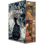 Book Nook Parní věk – Sleviste.cz