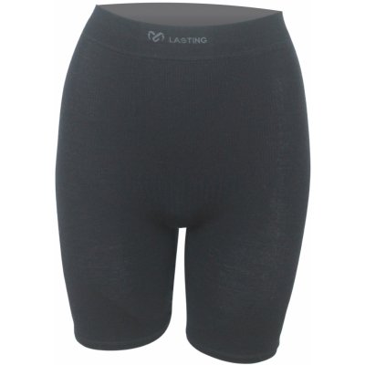 Lasting dámské merino kalhotky WAVION Černá 9999 – Zboží Mobilmania