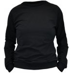 Elektronický střih / PDF dámská mikina s raglánovým rukávem basic-2XS-S – Zboží Dáma