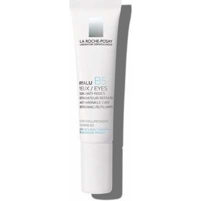 La Roche-Posay Hyalu B5 hydratační oční krém s kyselinou hyaluronovou 15 ml – Zboží Dáma