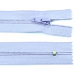 Spirálový zip no.3 nerozepínací 22cm - více barev color: 569 pomněnková fialová – Hledejceny.cz