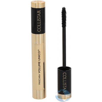 Collistar Mascara Volume Unico Řasenka Odstín Intense Black 13 ml – Zboží Mobilmania