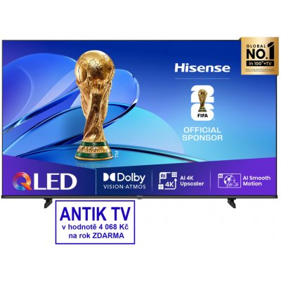 Hisense 58E7Q – Zboží Živě