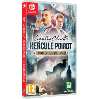 Agatha Christie - Hercule Poirot: The London Case