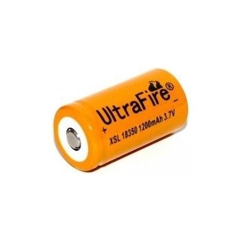 UltraFire 18350 1200mAh