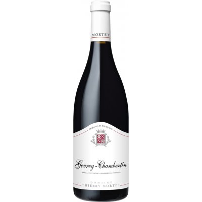 Domaine Thierry Mortet Gevrey Chambertin 2022 Červené 14% 0,75 l (holá láhev) – Hledejceny.cz