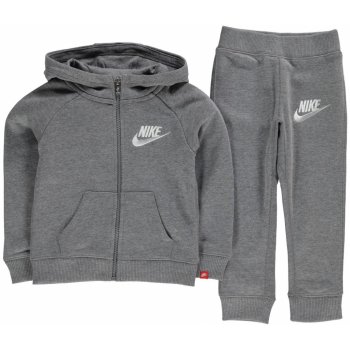 Nike Legacy Hoodie Set Infant Boys Carbon Heather